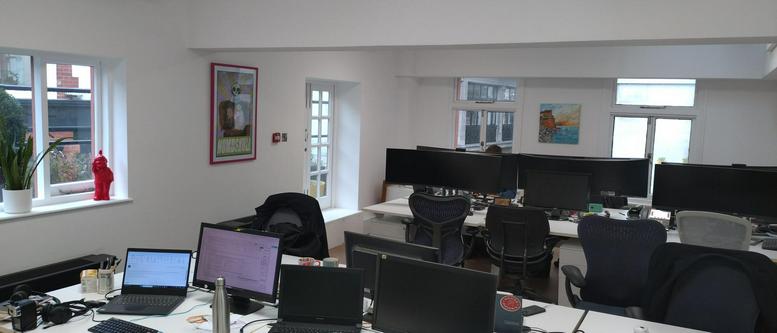 Photo of the office space available at 31 Kingly Street W1B 5QG
