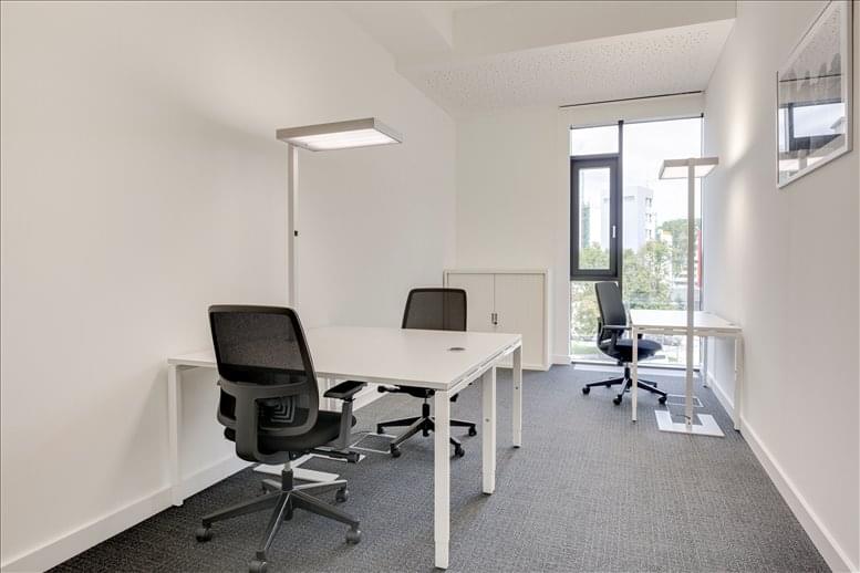 Photo of the office space available at 31 London Road, Reigate RH2 9SS