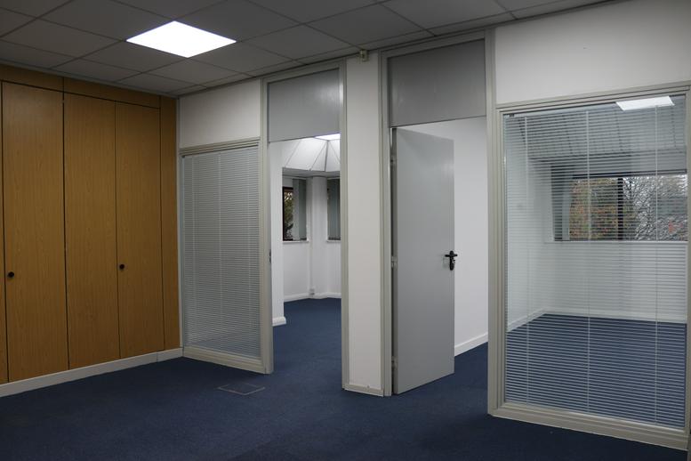 Image of the workspace at 31 Metro Centre, Dwight Road, Tolpits Lane, Dwight Road, Tolpits Lane WD18 9SB