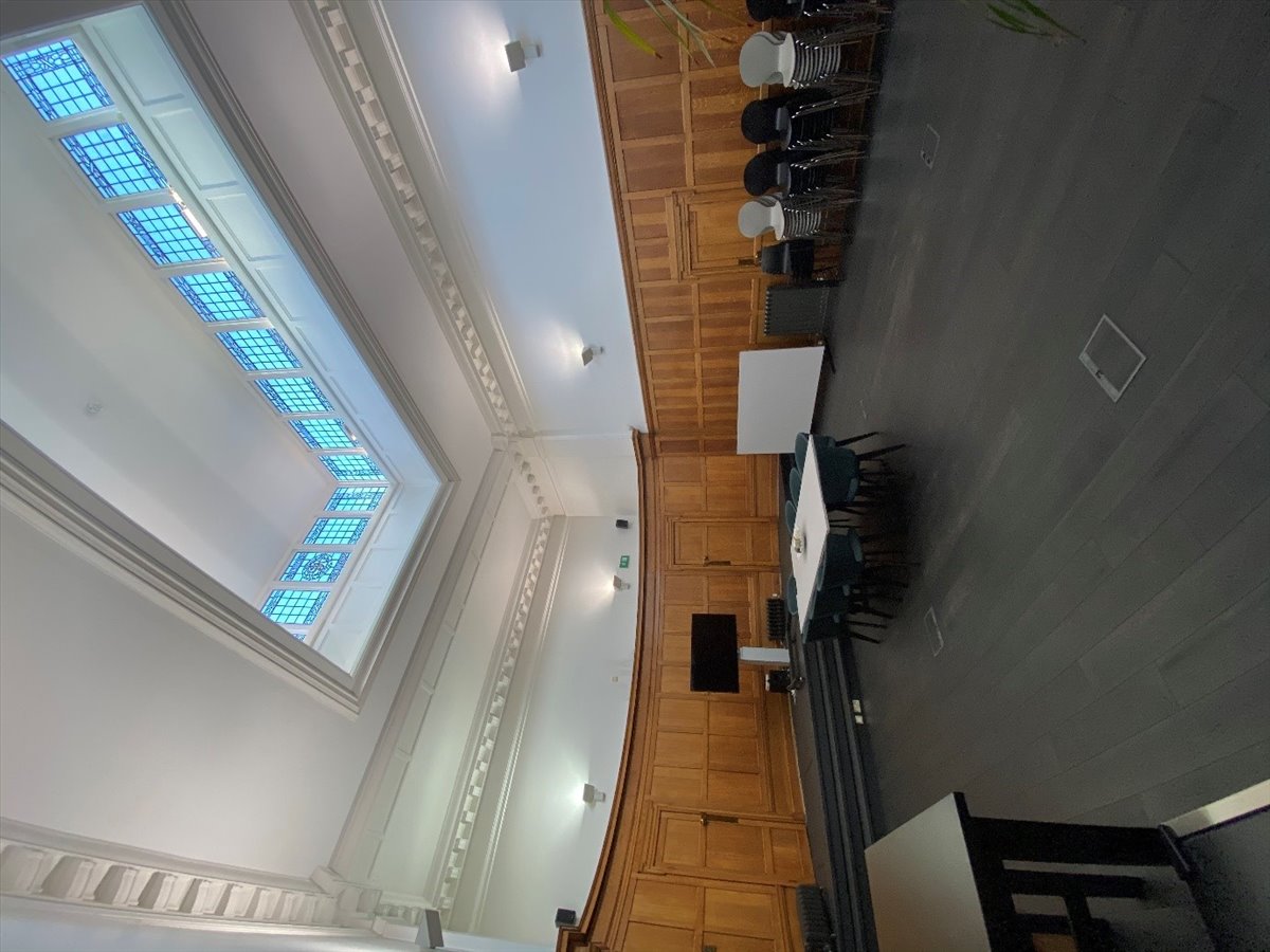 Photo of the office space available at 31 Vernon Street W14 0RN