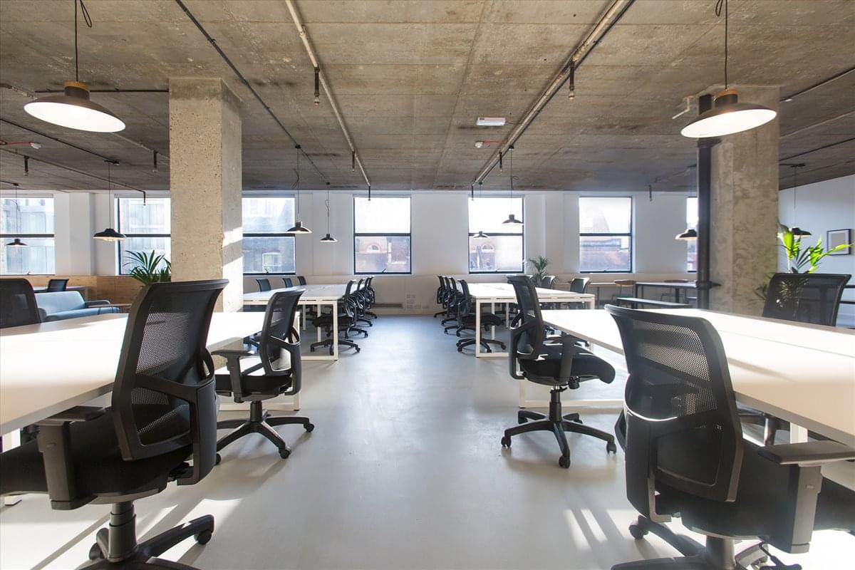 Photo of Office Space on 32-38 Leman Street, Whitechapel - Aldgate East