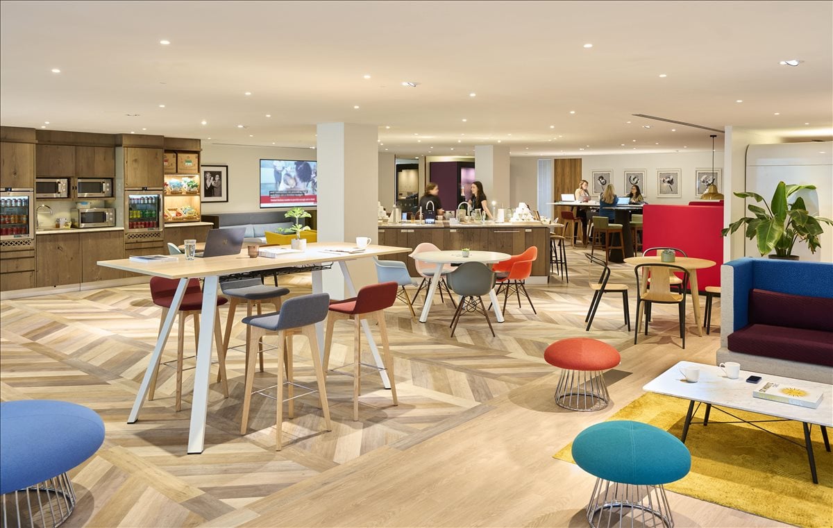 Photo of Office Space on 322 High Holborn - High Holborn