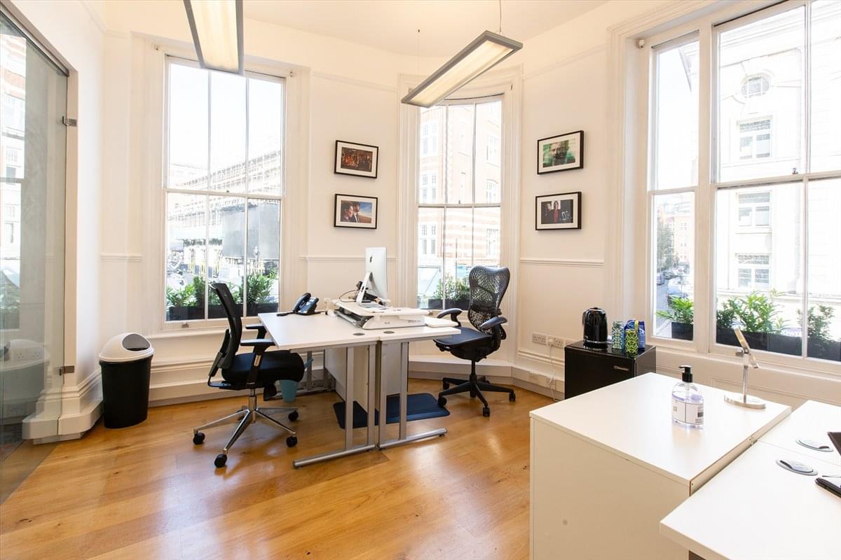 Photo of Office Space on 42 Tavistock Street, Covent Garden - Covent Garden