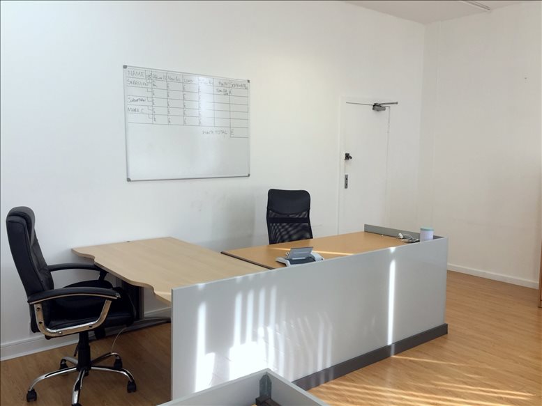 Photo of the office space available at 329-339 Putney Bridge Road SW15 2PG