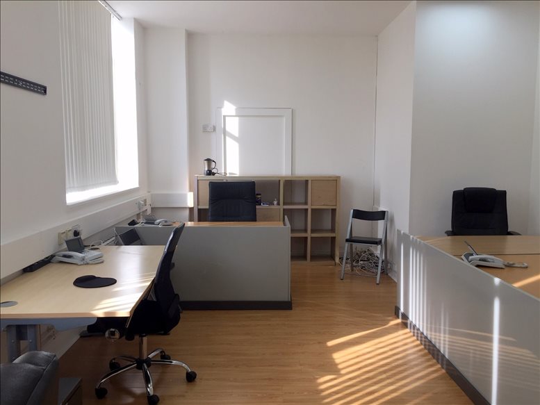 Photo of the workspace available at 329-339 Putney Bridge Road SW15 2PG