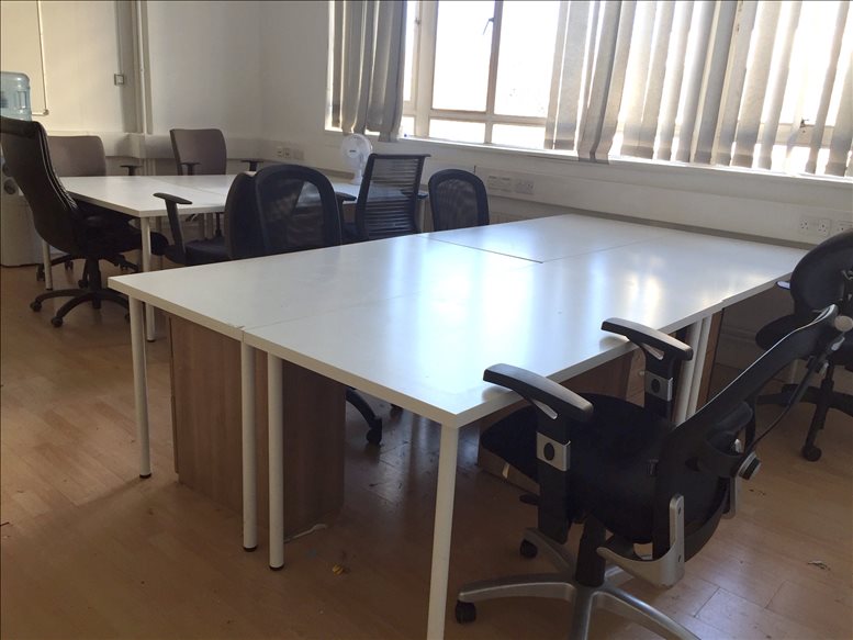 Image of an office at 329-339 Putney Bridge Road SW15 2PG