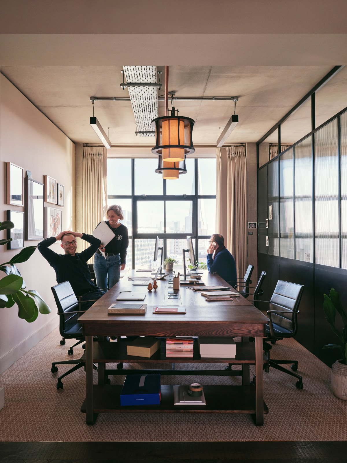 Private & Serviced Offices at 32 Blackfriars Road in Blackfriars