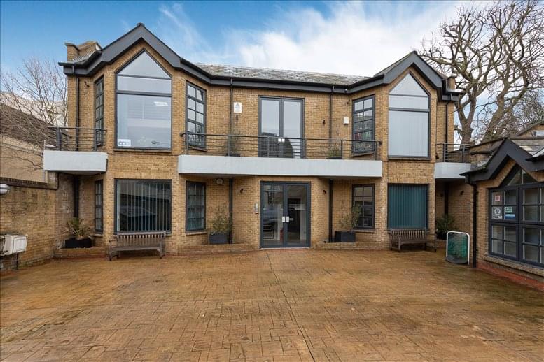 Private & Serviced Offices at 32 Caxton Road in Shepherds Bush
