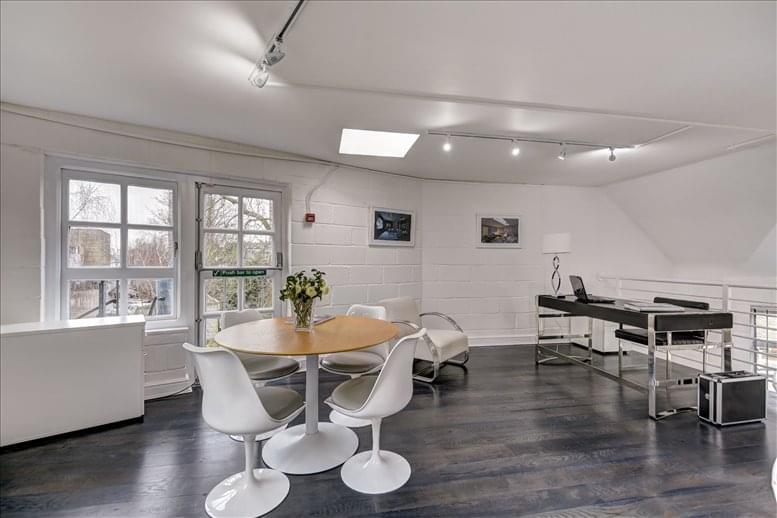 Photo of the office space available at 32 Caxton Road W12 8AJ
