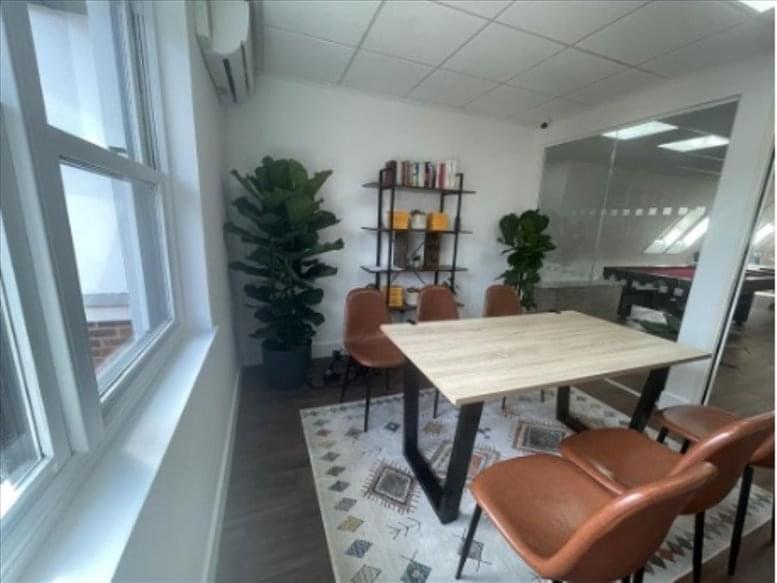 Photo of the office space available at 32 Galena Road, Hammersmith W6 0LT
