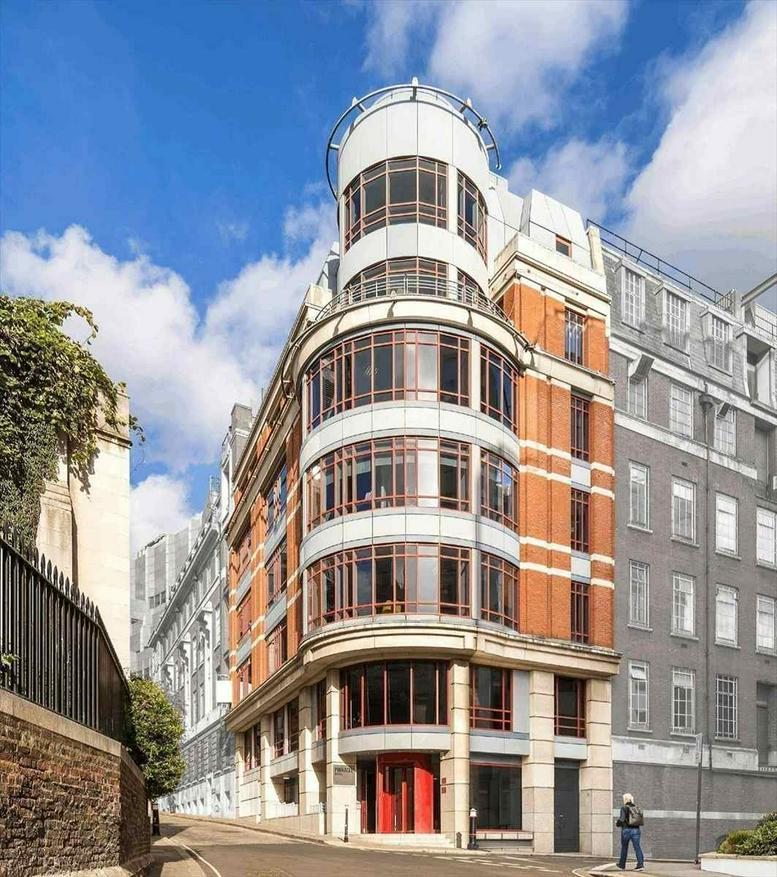Monument office space at 32, Saint Dunstan's Hill, City Of London EC3R 8HN