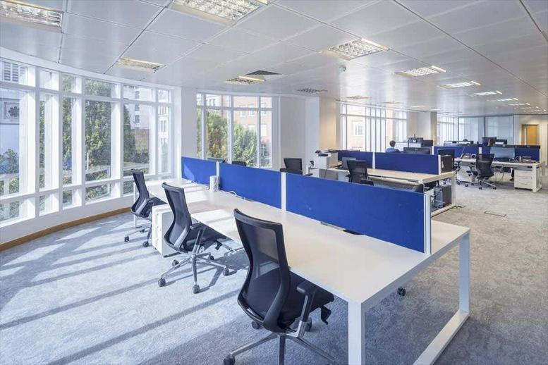 Private & Serviced Offices at 32, Saint Dunstan's Hill, City Of London in Monument