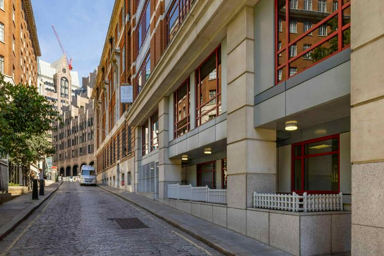 Photo of the office space available at 32, Saint Dunstan's Hill, City Of London EC3R 8HN
