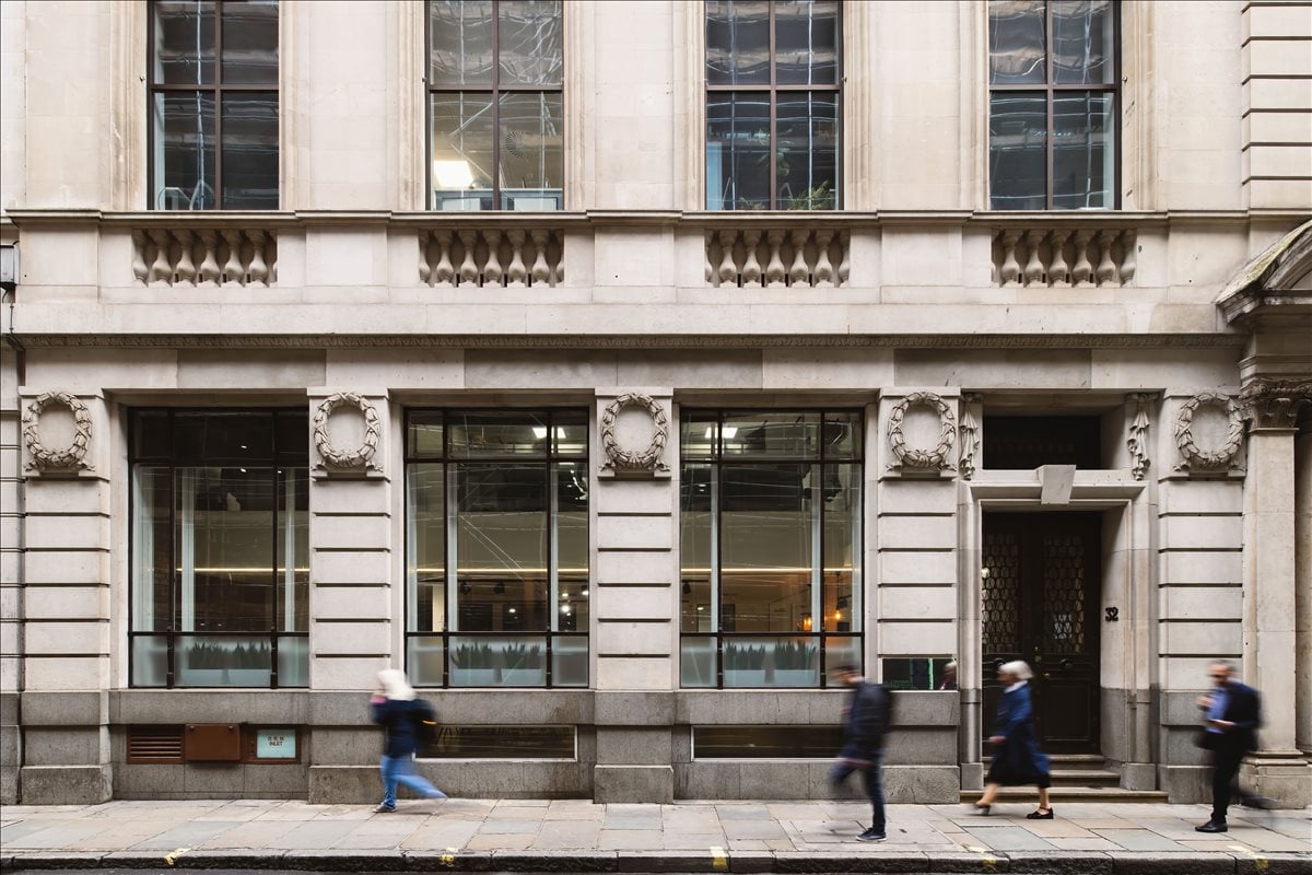 Private & Serviced Offices at 32 Threadneedle Street in Bank
