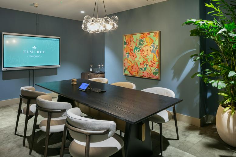 Photo of an office at 32 Welbeck Street, Marylebone W1G 8EU