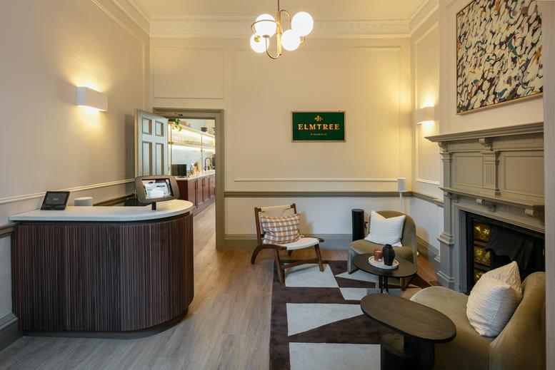 Photo of an office at 32 Welbeck Street, Marylebone W1G 8EU