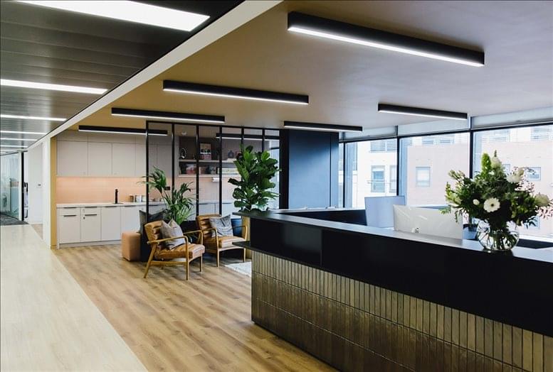 Photo of the office space available at 330 High Holborn, Holborn Gate WC1V 7QH