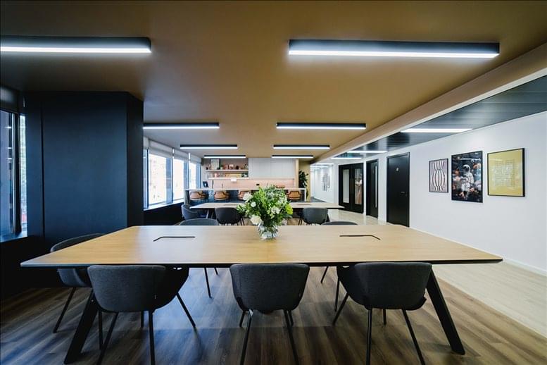 Photo of an office at 330 High Holborn, Holborn Gate WC1V 7QH