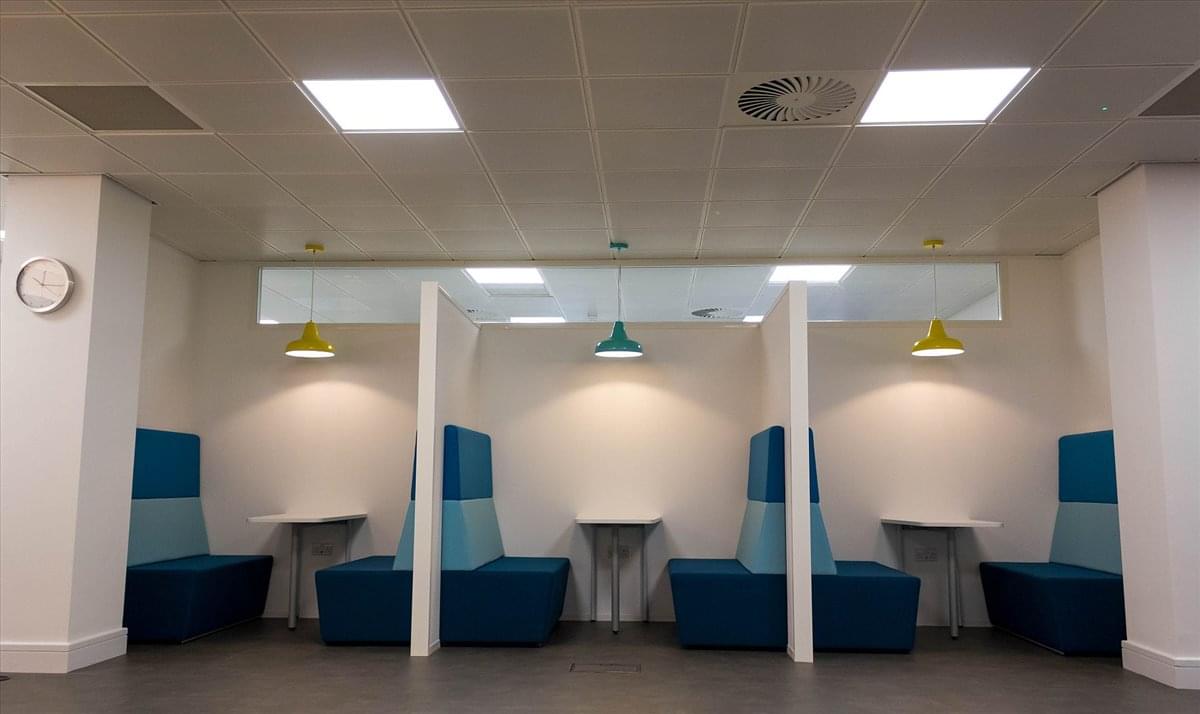 Photo of the workspace available at 333 Edgware Road NW9 6TD