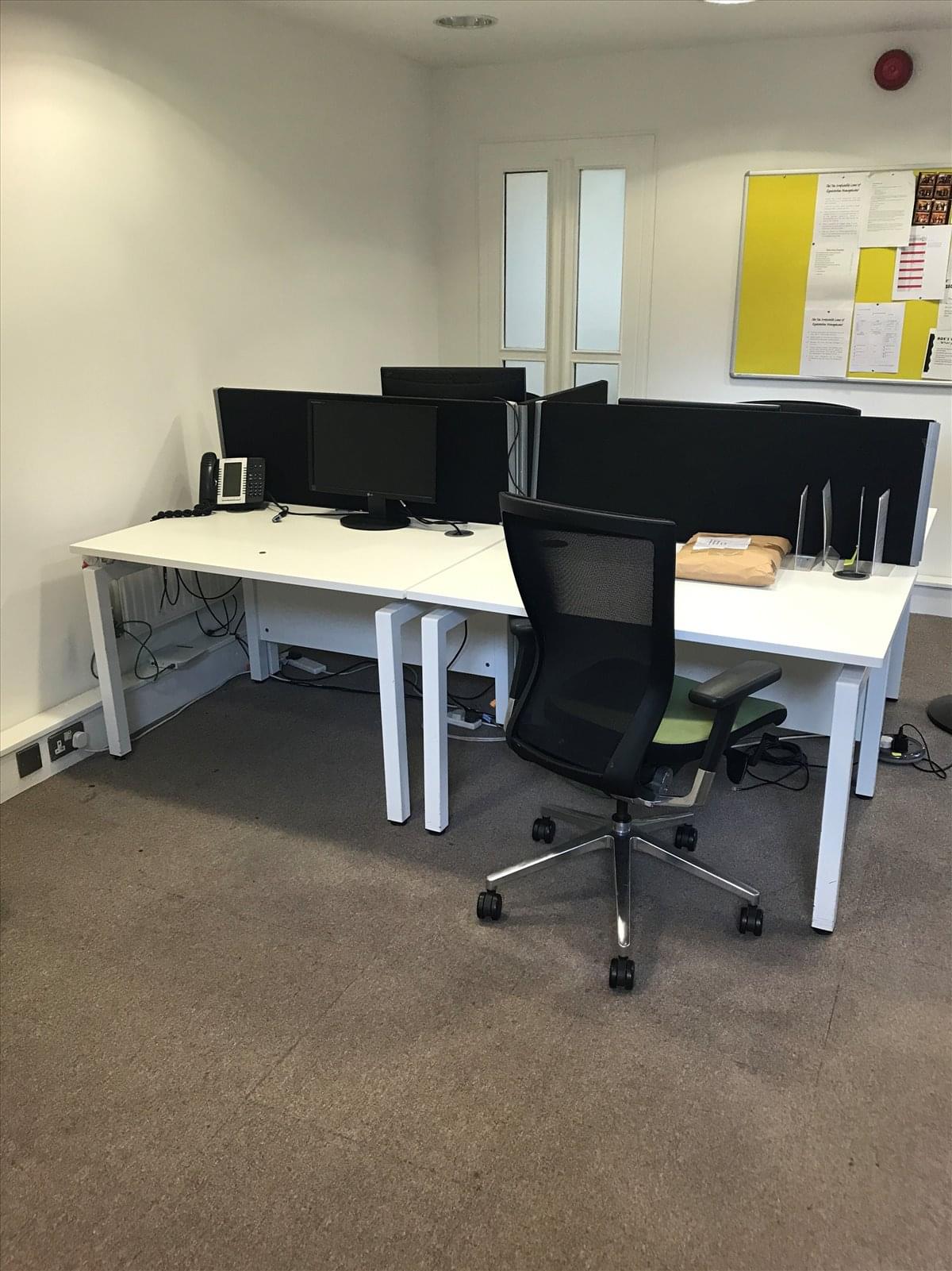 Photo of the office space available at 333 Latimer Road W10 6RA