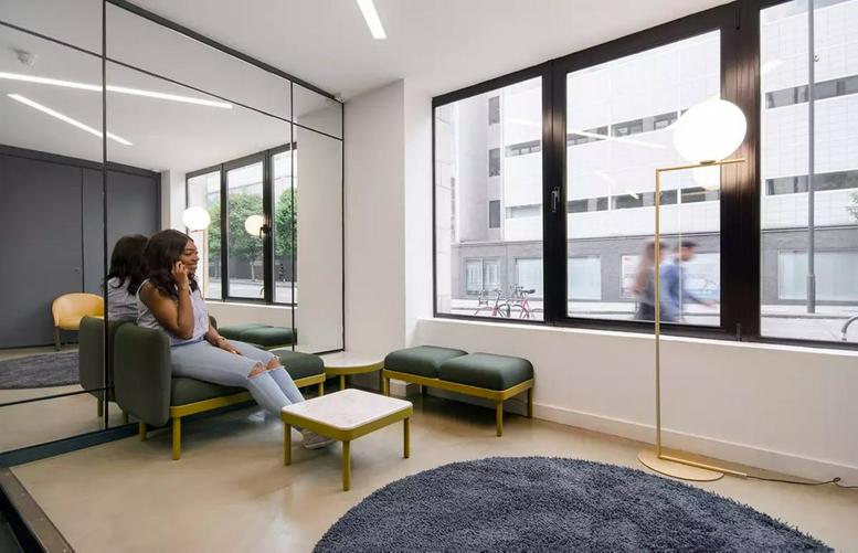 Photo of an office at 338-346, Goswell Road EC1V 7LQ