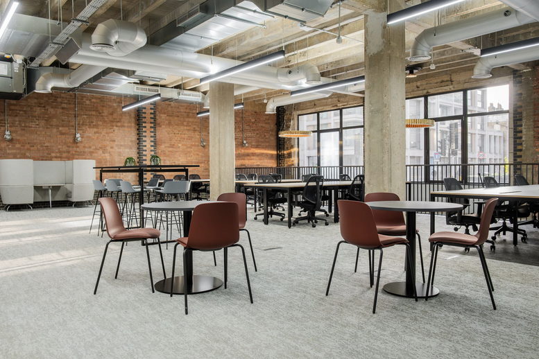 Photo of an office at 338-346, Goswell Road EC1V 7LQ