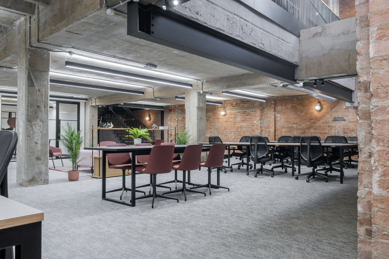 Photo of an office at 338-346, Goswell Road EC1V 7LQ