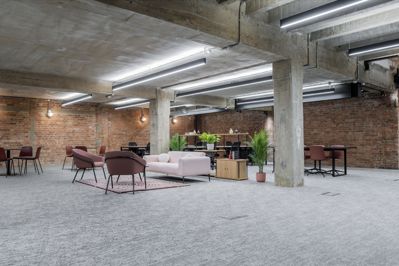 Image of an office at 338-346, Goswell Road EC1V 7LQ