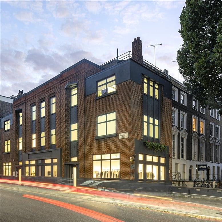 Photo of Office Space on 338 City Road - Angel