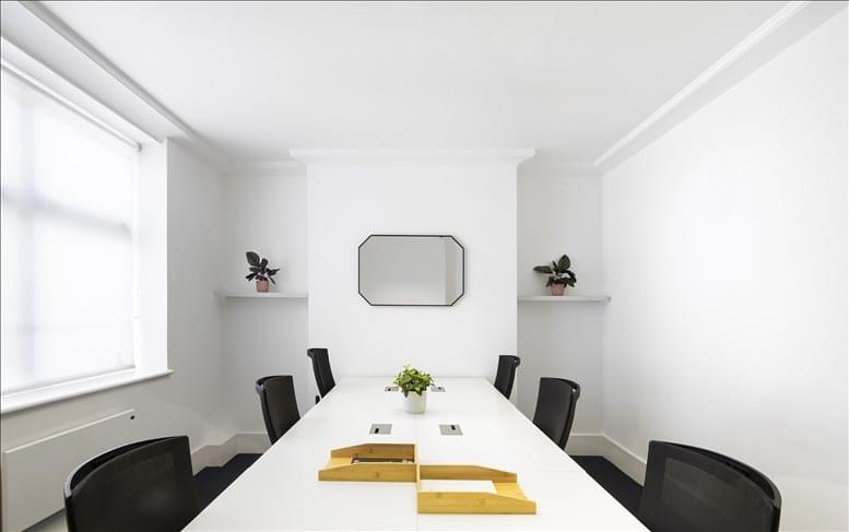Photo of Angel office spaces at 338 City Road EC1V 2PY