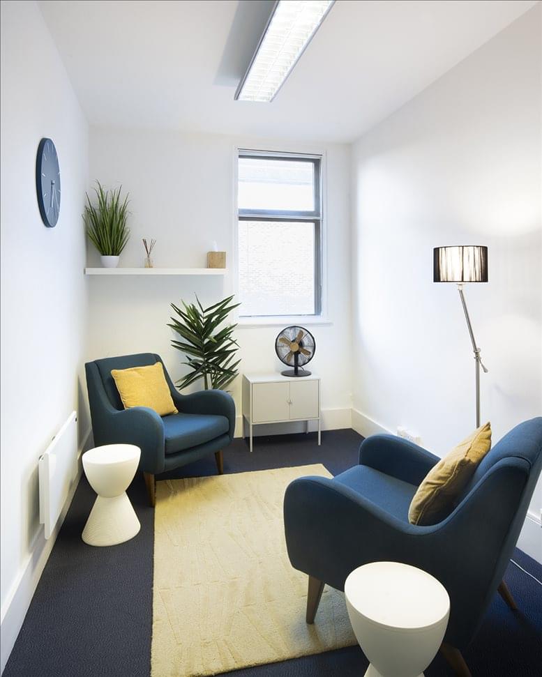 Photo of an office at 338 City Road EC1V 2PY