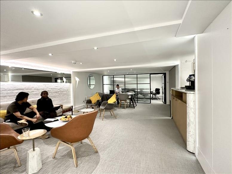 Photo of an office at 338 City Road EC1V 2PY