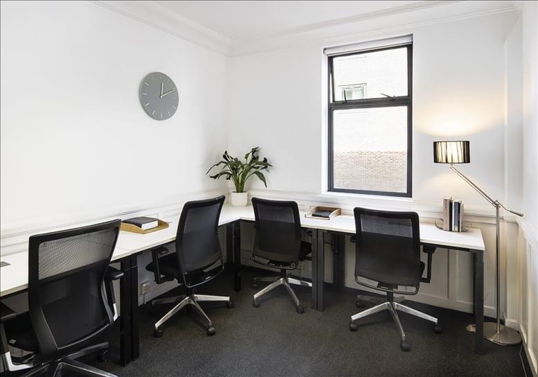 Photo of an office at 338 City Road EC1V 2PY