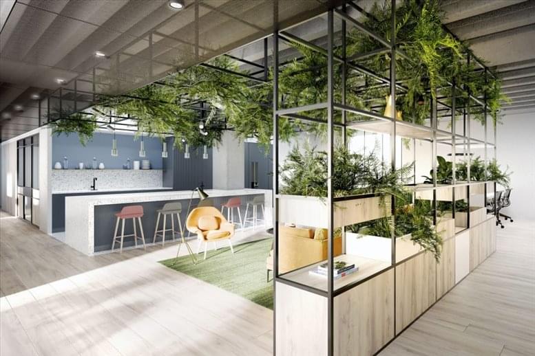 33 Broadwick Street Private & Serviced Offices in Soho