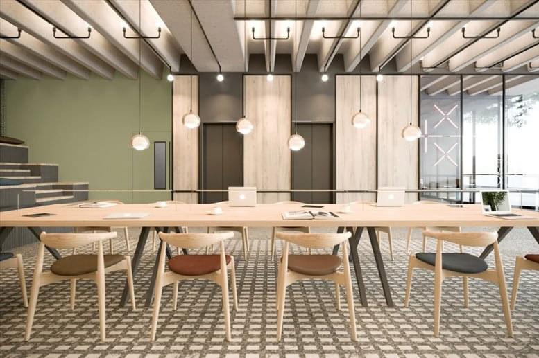 Image of the workspace at 33 Broadwick Street W1F 0DQ