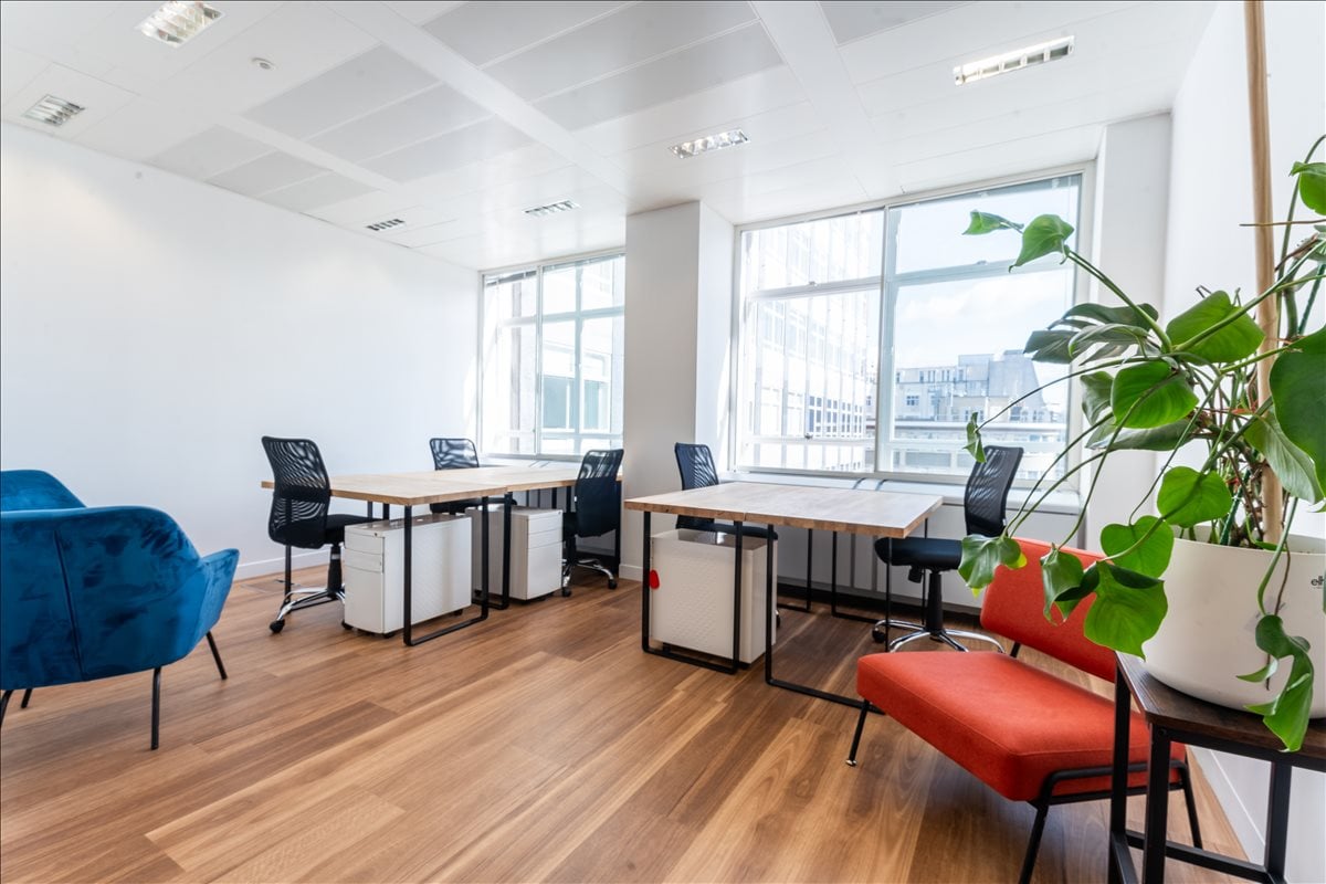 Photo of Office Space on 33 Cavendish Square - Oxford Street