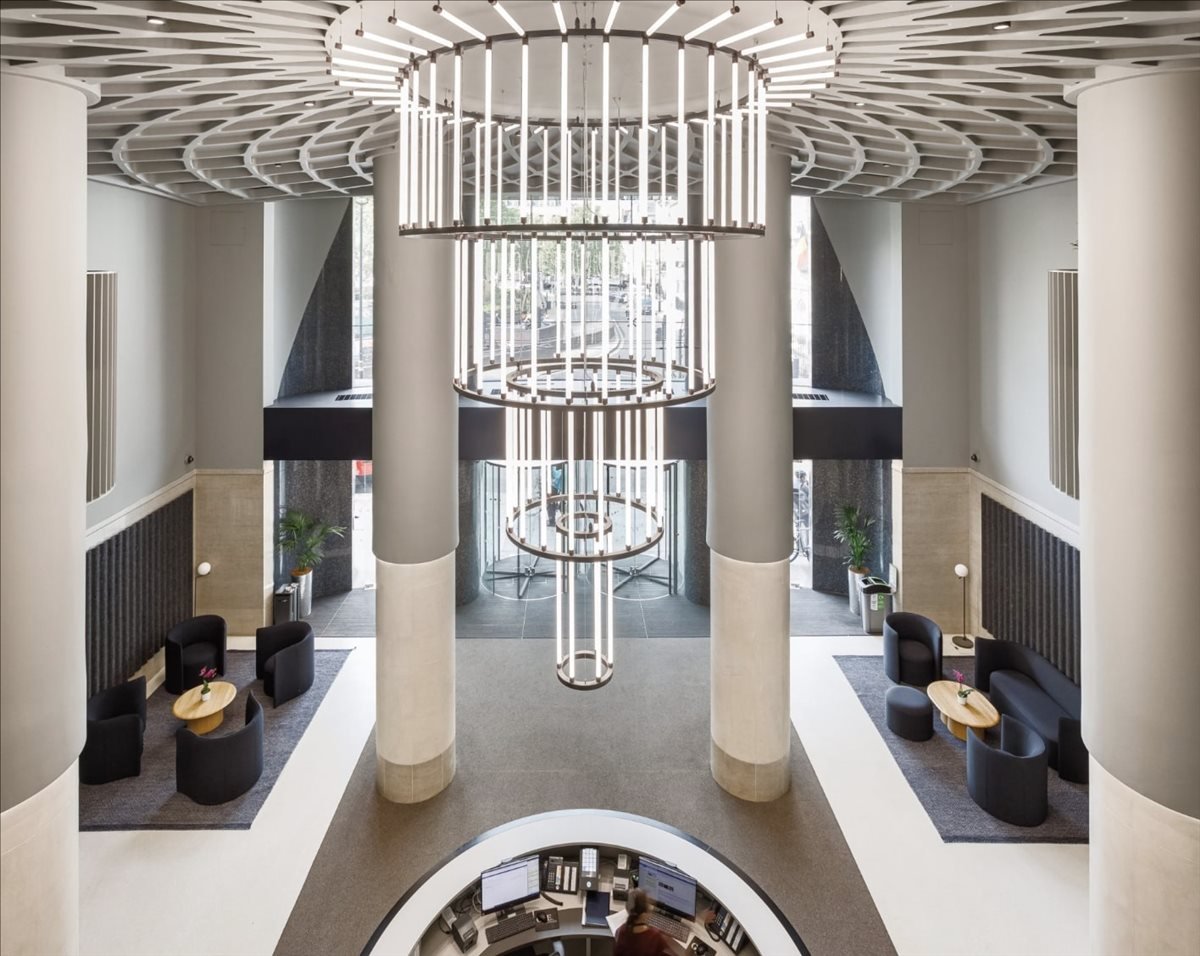 Photo of Office Space on 33 Cavendish Square, 11th Floor - Oxford Street
