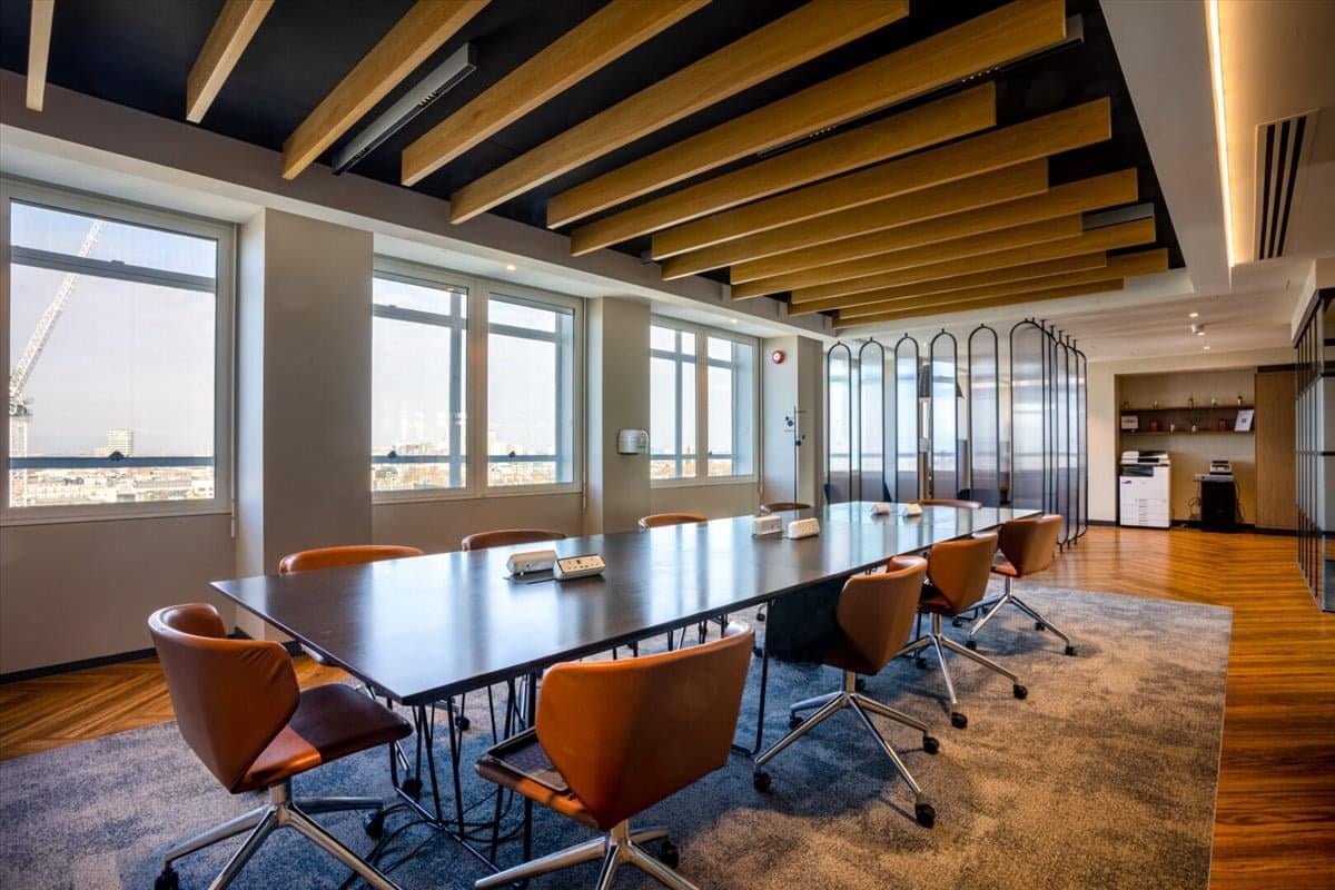 Photo of Office Space on 33 Cavendish Square, Marylebone, 13th Fl - Oxford Circus