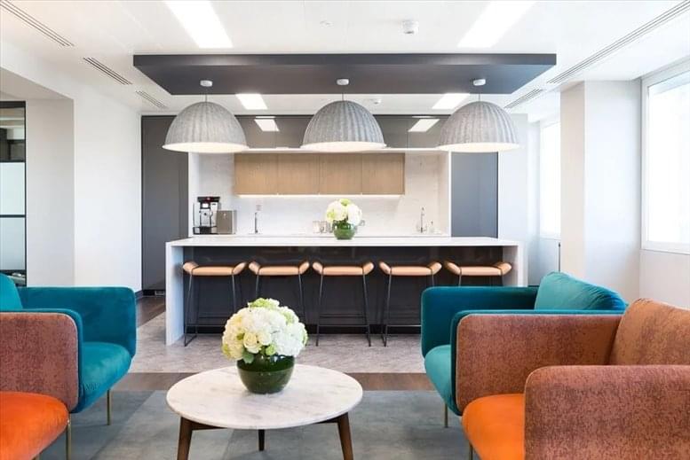 Photo of the office space available at 33 Cavendish Square, Marylebone, 13th Fl W1G 0PW