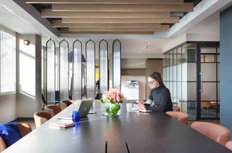 Image of an office at 33 Cavendish Square, Marylebone, 13th Fl W1G 0PW