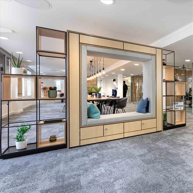 Photo of Office Space on 33 Charlotte Street, West End - Fitzrovia