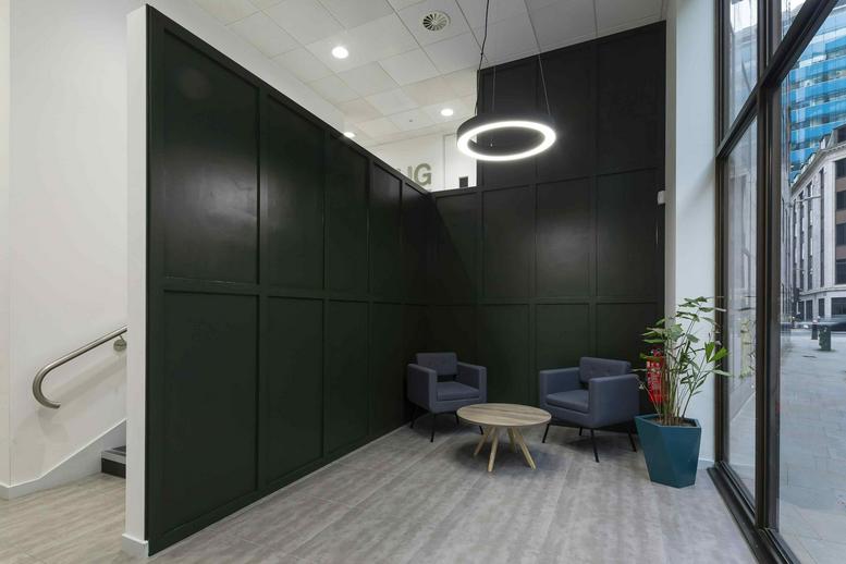 Photo of an office at 33 Creechurch Lane, City Of London EC3A 5EB