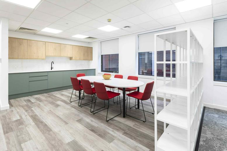 Image of an office at 33 Creechurch Lane, City Of London EC3A 5EB