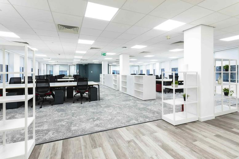 Photo of an office at 33 Creechurch Lane, City Of London EC3A 5EB