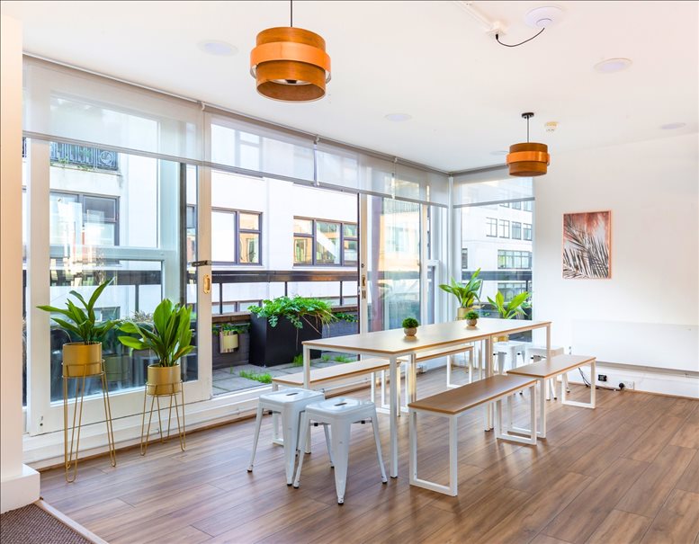 Regent Street office space at 33 Duke Street W1U 1JY