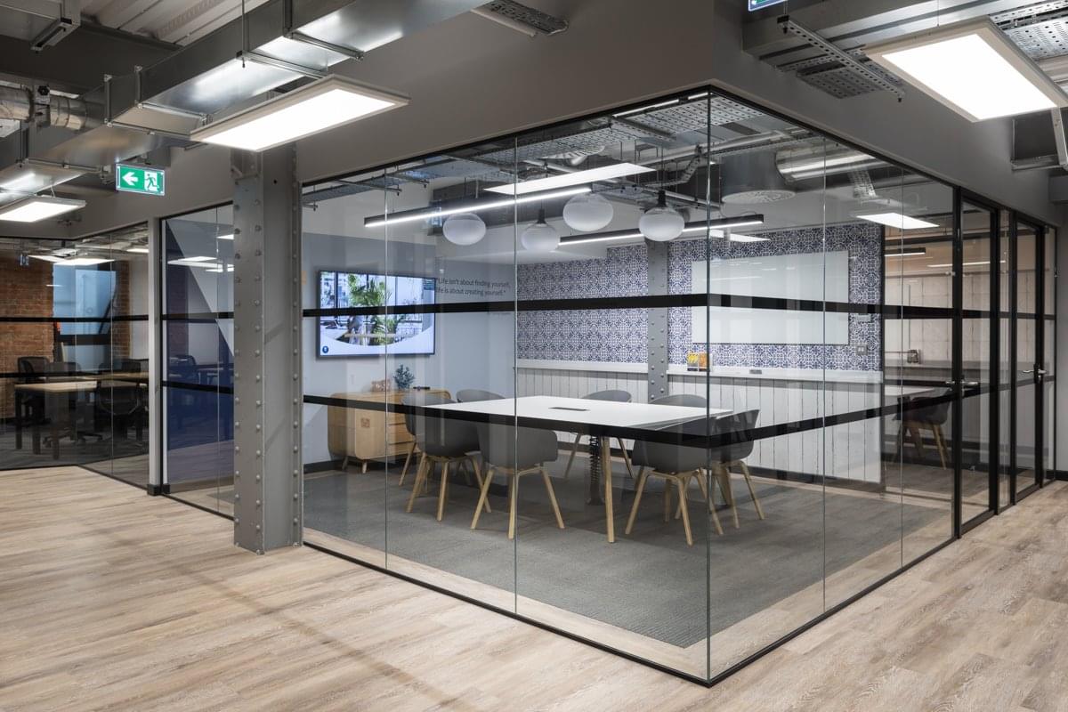 Photo of Office Space on 33 Foley Street, Fitzrovia - Fitzrovia