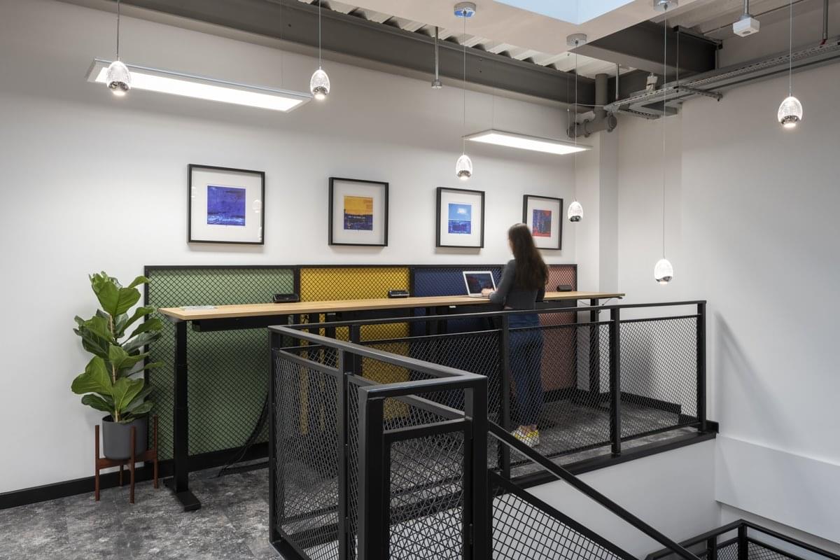 Image of an office at 33 Foley Street, Fitzrovia W1W 7TL