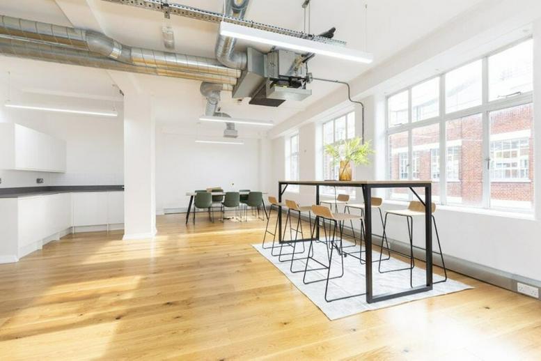 Photo of Aldersgate office spaces at 33, Great Sutton Street EC1V 0DS