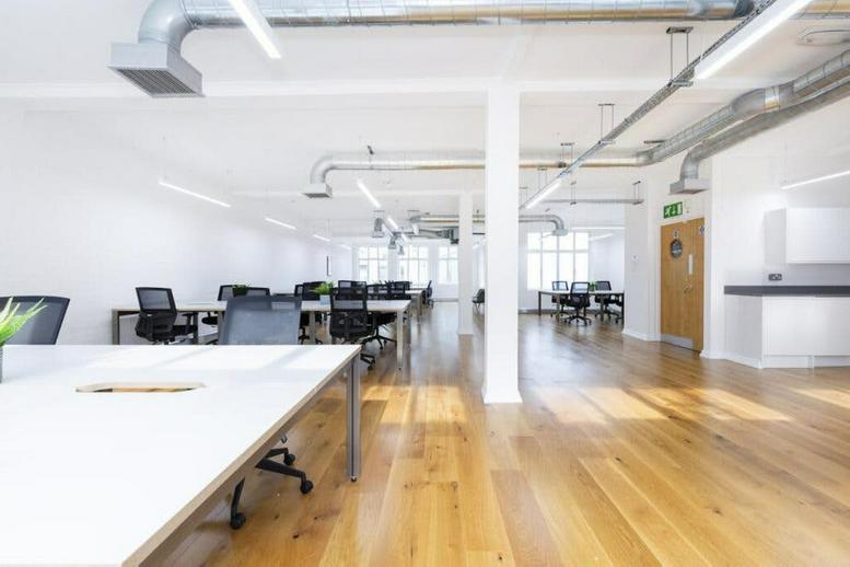 Image of the workspace at 33, Great Sutton Street EC1V 0DS