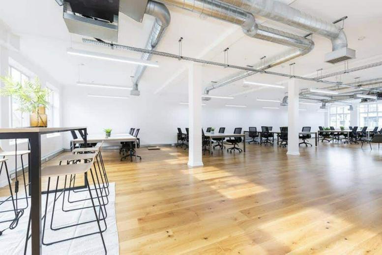 Image of an office at 33, Great Sutton Street EC1V 0DS
